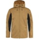 Fjallraven Abisko Lite Trekking Jacket - Men's, Buckwheat Brown/Dark Grey, Extra Small, F86132-232-030-XS