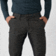 Fjallraven Abisko Lite Trekking Trousers - Mens, Dark Grey/Black, 56/Small, F12200174-30-550-56/S
