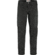 Fjallraven Abisko Lite Trekking Trousers - Mens, Dark Grey/Black, 56/Small, F12200174-30-550-56/S