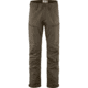 Fjallraven Abisko Lite Trekking Trousers - Mens, Dark Olive, 54/Regular, F82890R-633-54/R