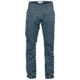 Fjallraven Abisko Lite Trekking Trousers - Mens, Dusk, US 41-42/EU 60, Long Inseam, F82890-042-60-Long