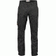 Fjallraven Abisko Lite Trekking Trousers Mens, Dark Grey, 56 F82890R-30-56