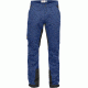 Fjallraven Abisko Lite Trekking Trousers Mens, Deep Blue/Dark Grey, 52 F82890R-527-030-52