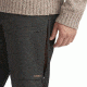 Fjallraven Abisko Lite Trekking Trousers - Mens, Dark Olive/Dark Olive, 44 Waist, Regular Inseam F82890R-633-633-44