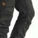Fjallraven Abisko Lite Trekking Trousers - Mens, Dark Olive/Dark Olive, 44 Waist, Regular Inseam F82890R-633-633-44