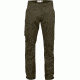 Fjallraven Abisko Lite Trekking Trousers - Mens, Dark Olive/Dark Olive, 56 Waist, Regular Inseam F82890R-633-633-56