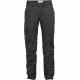 Fjallraven Abisko Lite Trekking Trousers - Women's-Dark Grey/Black-EU 44