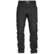 Fjallraven Abisko Lite Trekking Zip-Off Trekking Trouser - Men's, Dark Grey-Black, 44 EU, F81535-030-550-44