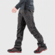 Fjallraven Abisko Lite Trekking Zip-Off Trouser - Mens, Dark Grey/Black, 46/Large, F12200175-30-550-46/L