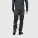 Fjallraven Abisko Lite Trekking Zip-Off Trouser - Mens, Dark Grey/Black, 46/Large, F12200175-30-550-46/L