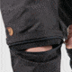Fjallraven Abisko Lite Trekking Zip-Off Trouser - Mens, Dark Grey/Black, 46/Large, F12200175-30-550-46/L