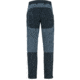 Fjallraven Abisko Lite Trekking Zip-Off Trouser - Men's, Dark Navy/Mountain Blue, 48/Large, F12200175-555-570-48/L