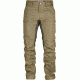 Fjallraven Abisko Lite Trekking Zip-Off Trouser Mens, Sand/Tarmac, 48 F81535-220-246-48