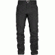 Fjallraven Abisko Lite Trekking Zip-Off Trouser Mens, Dark Grey/Black, 44 F81535R-030-550-44