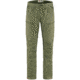 Fjallraven Abisko Lite Trekking Zip-Off Trouser - Mens, Green/Laurel Green, 50/Large, F12200175-620-625-50/L