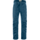 Fjallraven Abisko Lite Trekking Zip-off Trousers - Mens, Regular, Indigo Blue/Dawn Blue, 46, F81535R-534-543-46