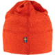 Fjallraven Abisko Lite Wool Beanie, Flame Orange, One Size, F87080-214-OneSize