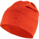 Fjallraven Abisko Lite Wool Beanie, Flame Orange, One Size, F87080-214-OneSize