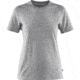Fjallraven Abisko Mesh Short Sleeve T-Shirt - Womens, Shark Grey, Small, F84107-016-S