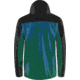 Fjallraven Abisko Midsummer Jacket - Mens, Indigo Blue/Dark Navy, Medium, F81151-534-555-M