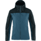 Fjallraven Abisko Midsummer Jacket - Womens, Indigo Blue/Dark Navy, Small, F89826-534-555-S