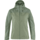 Fjallraven Abisko Midsummer Jacket - Womens, Jade Green/Patina Green, Large, F89826-613-614-L
