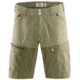 Fjallraven Abisko Midsummer Shorts - Mens, Savanna/Light Olive, 46, F81153-235-622-46