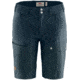 Fjallraven Abisko Midsummer Shorts - Womens, Dark Navy, 42, F89857-555-42