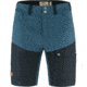 Fjallraven Abisko Midsummer Shorts - Womens, Indigo Blue/Dark Navy, 42, F89857-534-555-42