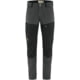 Fjallraven Abisko Midsummer Trousers - Men's, 48 Euro, Regular Inseam, Dark Grey/Black, F81152R-030-550-48