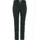 Fjallraven Abisko Midsummer Trousers - Womens, Black, 36, F89827-550-36