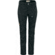 Fjallraven Abisko Midsummer Trousers - Womens, Black, 44/Small, F14200151-550-44/S