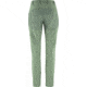 Fjallraven Abisko Midsummer Trousers - Womens, Jade Green/Patina Green, 46, F89827-613-614-46