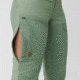 Fjallraven Abisko Midsummer Trousers - Womens, Jade Green/Patina Green, 46, F89827-613-614-46