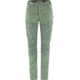 Fjallraven Abisko Midsummer Trousers - Womens, Jade Green/Patina Green, 46, F89827-613-614-46