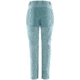 Fjallraven Abisko Midsummer Trousers - Womens, Mineral Blue/Clay Blue, 40, Regular, F89827-562-563-40