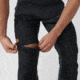 Fjallraven Abisko Midsummer Zip Off Trousers - Mens, Dark Grey/Black, 52, F81154-030-550-52