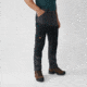 Fjallraven Abisko Midsummer Zip Off Trousers - Mens, Dark Grey/Black, 52, F81154-030-550-52