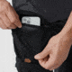 Fjallraven Abisko Midsummer Zip Off Trousers - Mens, Dark Grey/Black, 52, F81154-030-550-52