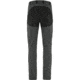Fjallraven Abisko Midsummer Zip Off Trousers - Mens, Dark Grey/Black, 46/Large, F12200171-30-550-46/L
