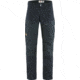 Fjallraven Abisko Midsummer Zip Off Trousers - Mens, Dark Navy, 46, F81154-555-46