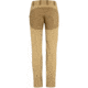 Fjallraven Abisko Midsummer Zip Off Trousers - Womens, Dune Beige/Buckwheat Brown, 46/R, F14200152-196-232-46/R
