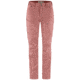 Fjallraven Abisko Midsummer Zip Off Trousers - Women's, Dusty Rose, 48/R, F14200152-300-48/R