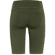 Fjallraven Abisko Short Tights - Womens, Deep Forest, Extra Small, F87138-662-XS