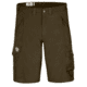 Fjallraven Abisko Shorts Mens, Dark Olive, 44 F82833-633-44