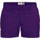 Fjallraven Abisko Stretch Shorts - Women's-Purple-EU 42