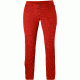 Fjallraven Abisko Stretch Trousers - Women's-Red-EU 40