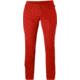 Fjallraven Abisko Stretch Trousers - Womens, Red, 12, F89812-320-42