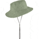 Fjallraven Abisko Sun Hat, Jade Green, Small/Medium, F77406-613-S/M