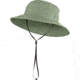 Fjallraven Abisko Sun Hat, Jade Green, Small/Medium, F77406-613-S/M